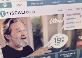 Fibra Tiscali