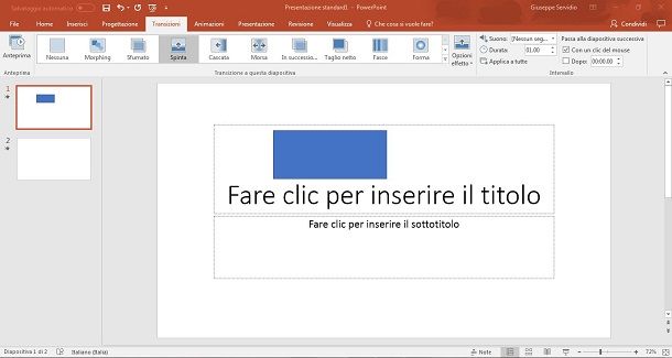 Come usare Microsoft Office PowerPoint
