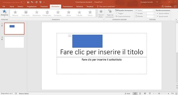 Come usare Microsoft Office PowerPoint