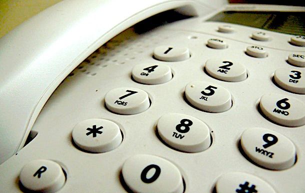 Come cancellarsi dalle liste dei call center