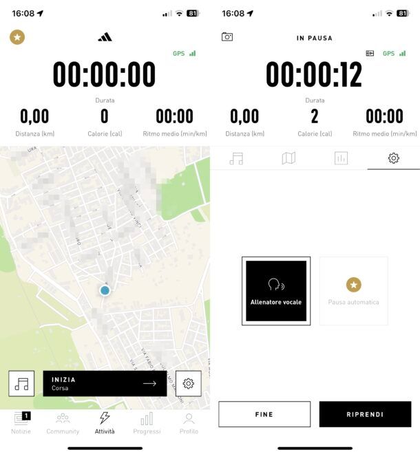 Adidas Running