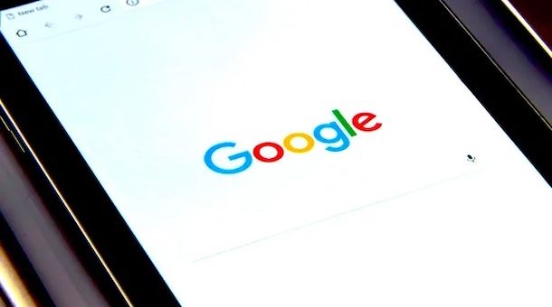 Ricerca di Google