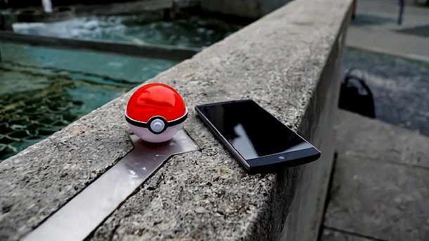 Trovare Pokémon su Pokémon GO