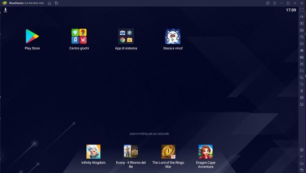 BlueStacks 5 Windows