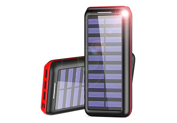 Power bank solare