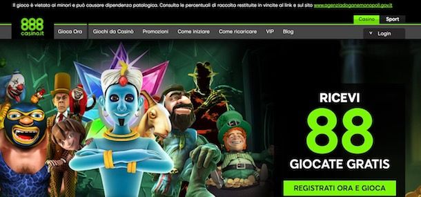 Meno = Più con nuovi casino online italiani