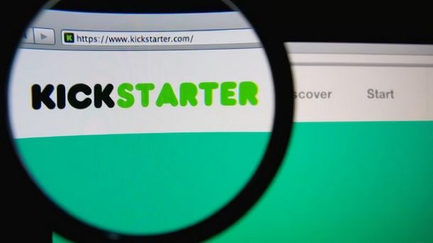 Che cos'è Kickstarter