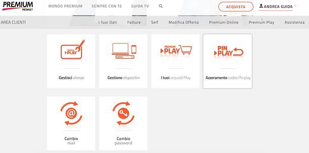 Premium Play come funziona