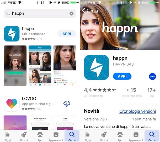 Amici mi corrispondono gratis dating app