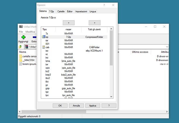 Come aprire file ZIP gratis | Salvatore Aranzulla