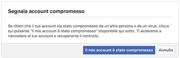 Ho Dimenticato La Password Di Facebook E Dell Email