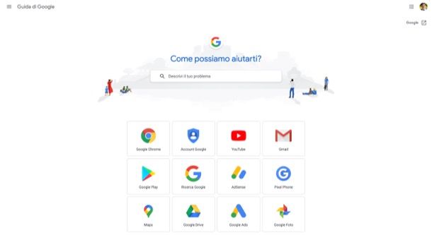 Guida di Google
