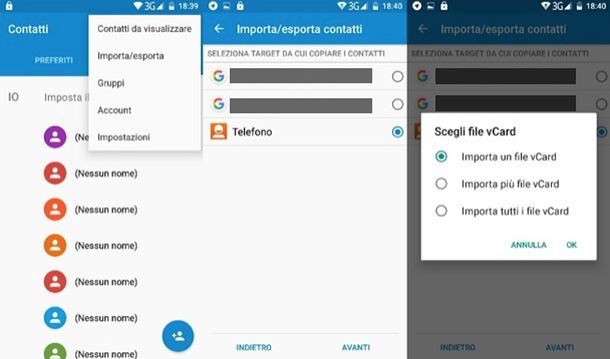 Come Recuperare Un Numero Cancellato Dalla Rubrica