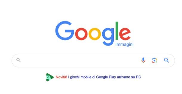 Google immagini