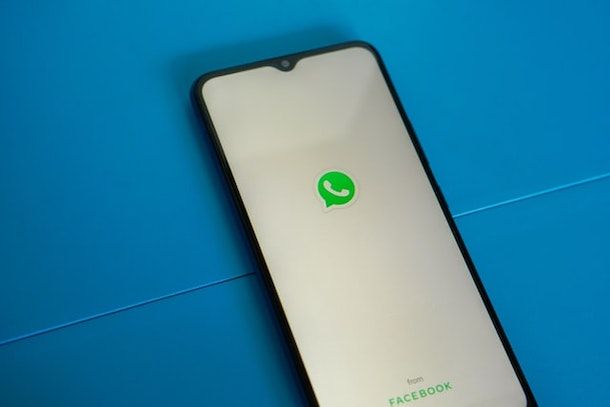 Backup WhatsApp smartphone e tablet