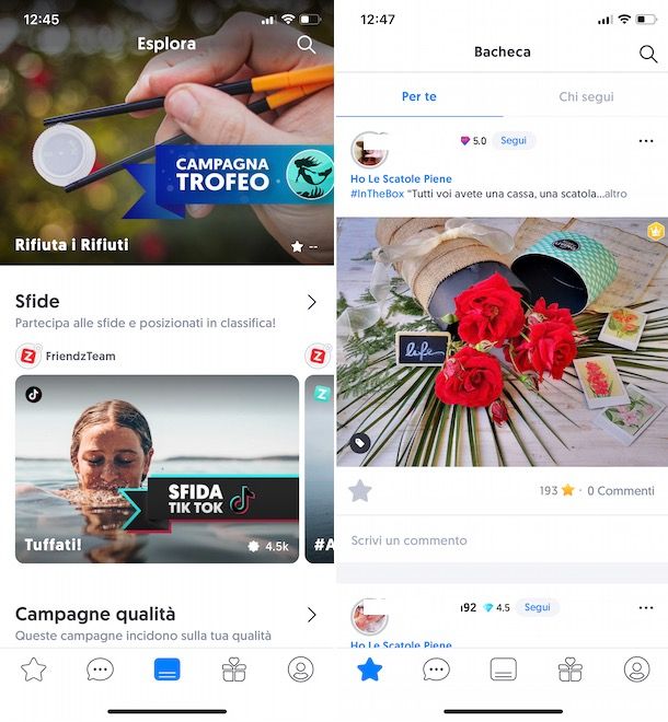 App per ottenere buoni Amazon