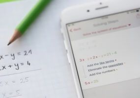 App per matematica