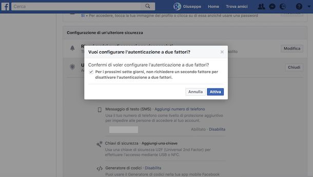 Come spiare Facebook dal cellulare