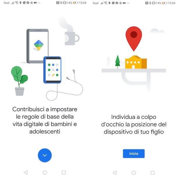 Altre app per bloccare app con password