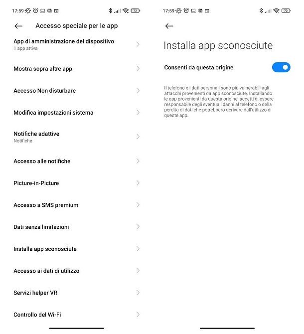 Come aggiornare versione WhatsApp scaduta su Android