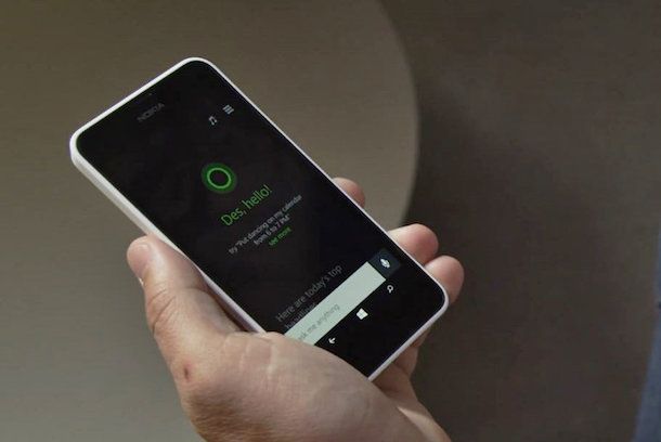 Come disattivare Cortana