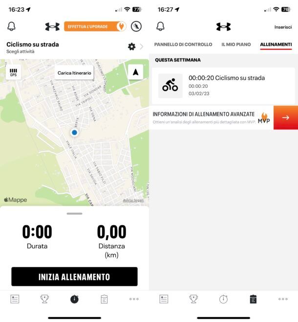MapMyRide
