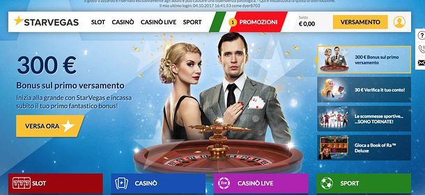 Come vendere casino italia