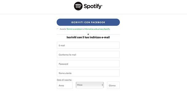 Come scaricare Spotify Premium