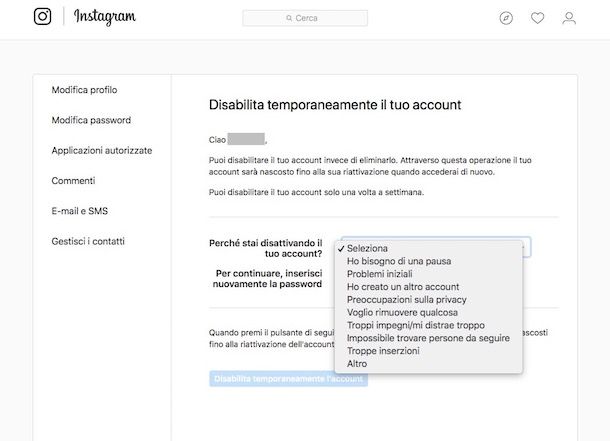 Come Uscire Da Instagram Da Tutti I Dispositivi