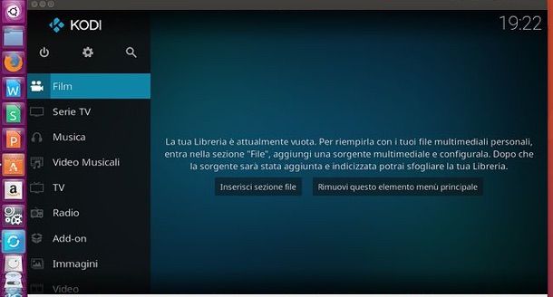 Come installare Kodi