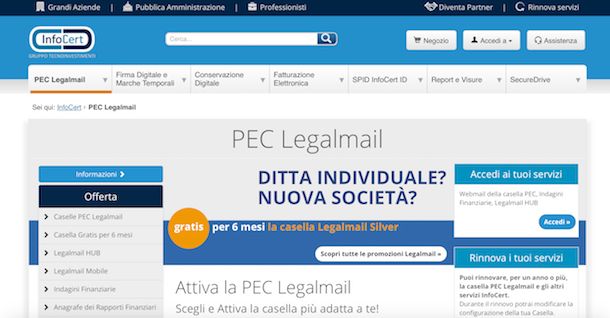 legalmail