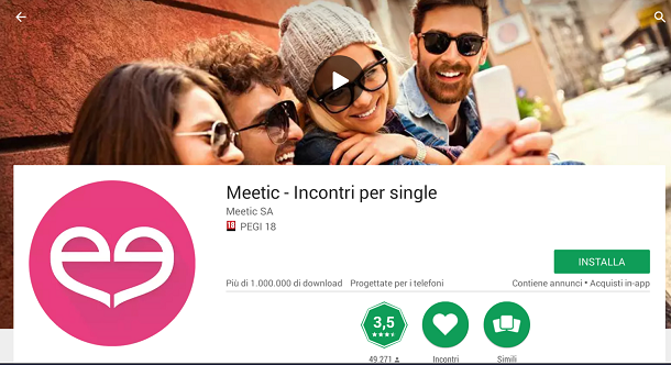 Cosa scrivere sul messaggio di incontri