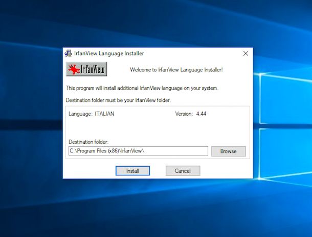 Programmi per ritagliare foto gratis in italiano