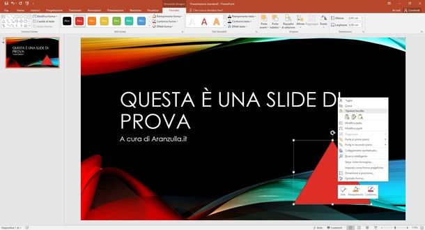 Font PowerPoint
