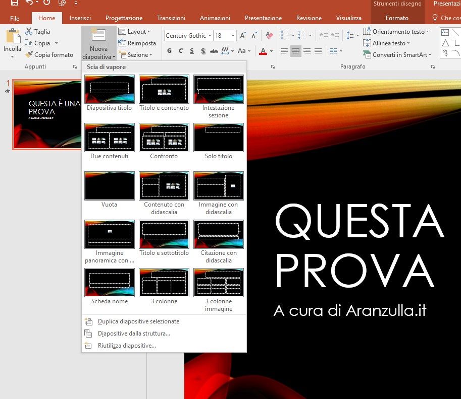 Come fare un PowerPoint | Salvatore Aranzulla