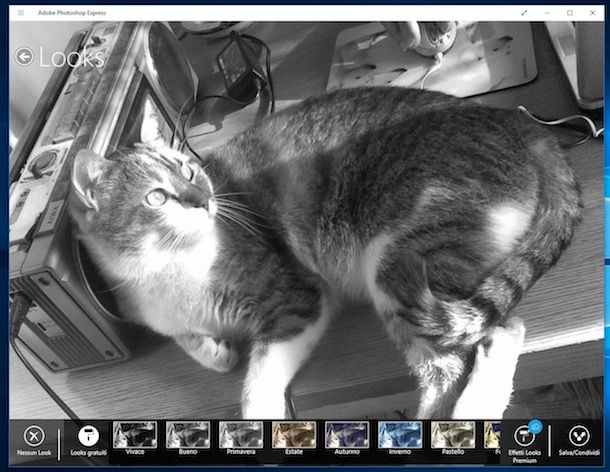 Programmi per ritoccare foto gratis in italiano