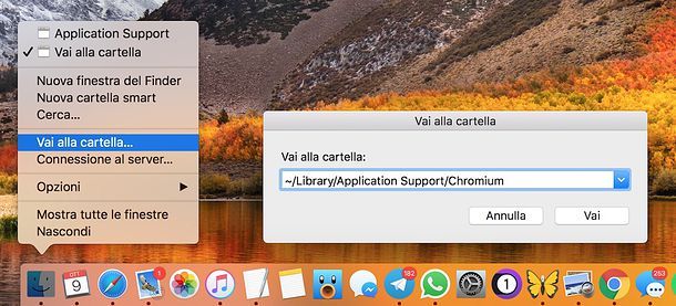 Come disinstallare Chromium