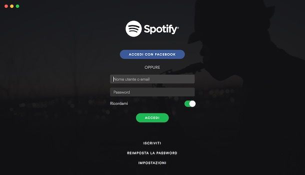 Come scaricare Spotify Premium