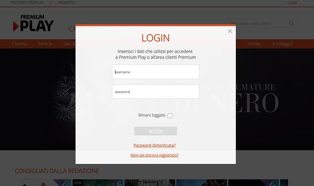 Premium Play come funziona