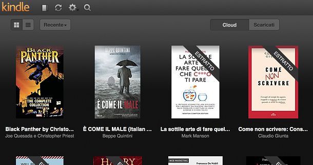 Siti per leggere libri online gratis | Salvatore Aranzulla