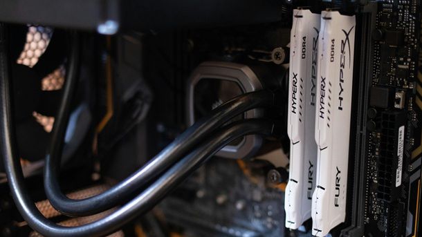 Memoria RAM computer
