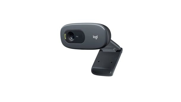 Webcam computer