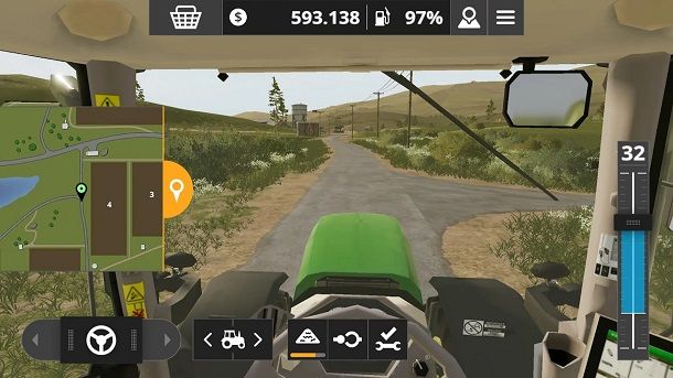 Come scaricare Farming Simulator su smartphone e tablet Android iPhone iPad