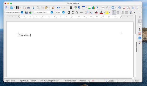 LibreOffice