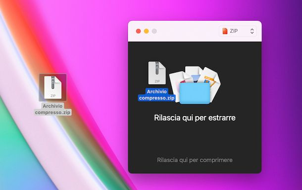 Keka macOS