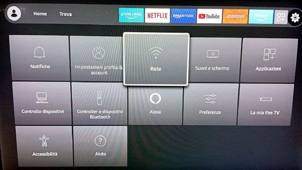 Come configurare Amazon Fire TV Stick 4K Max