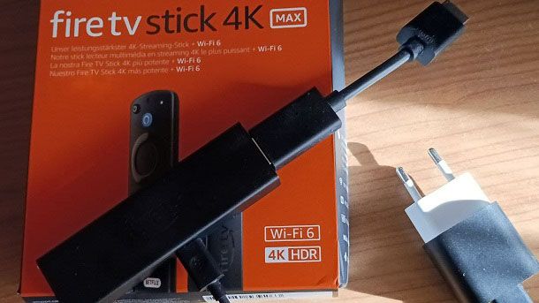 Come installare Amazon Fire TV Stick 4K Max
