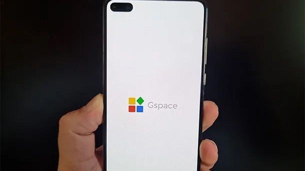 Gspace Account Google HUAWEI