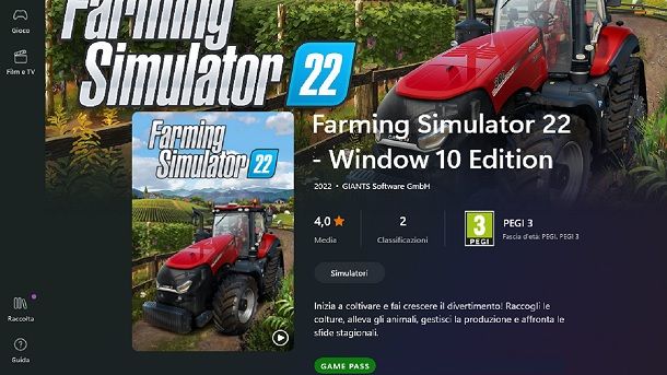 Come scaricare Farming Simulator gratis su PC
