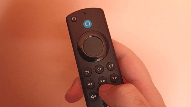 Telecomando Fire TV Stick 4K Max